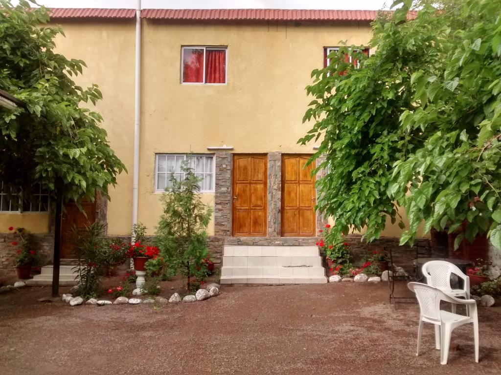 Cabanas El Challao Exterior photo