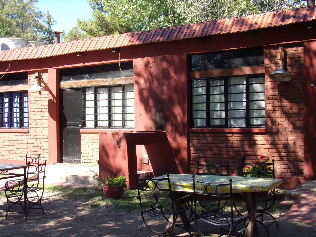 Cabanas El Challao Exterior photo