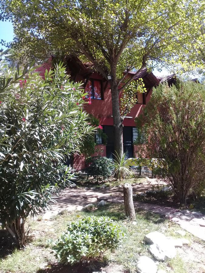 Cabanas El Challao Exterior photo