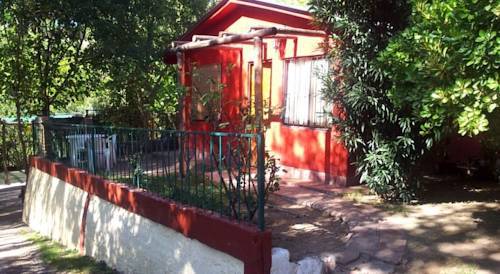 Cabanas El Challao Exterior photo
