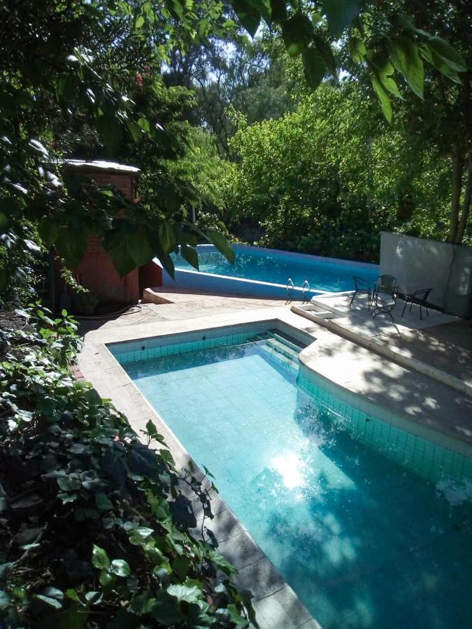 Cabanas El Challao Exterior photo